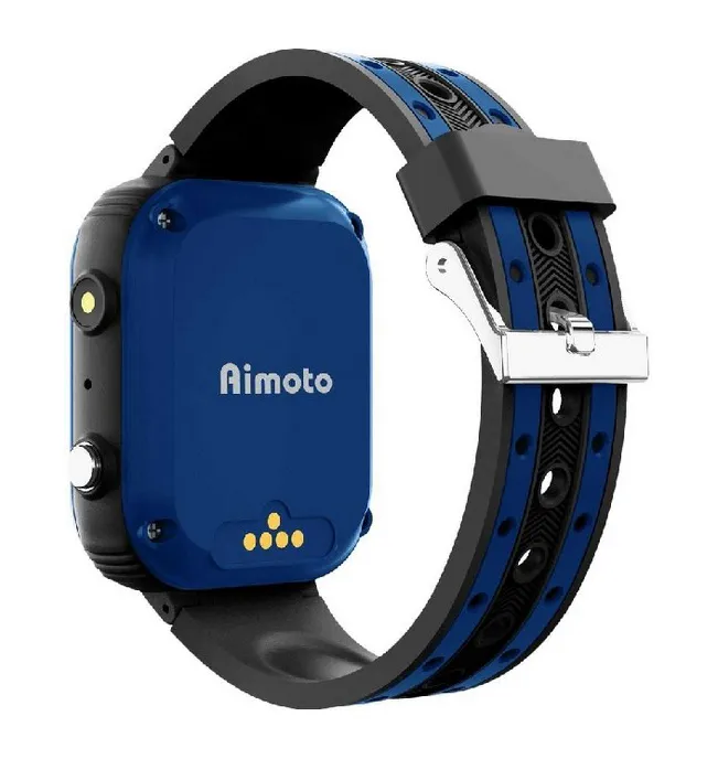 Смарт часы Aimoto Pro Indigo 4G Черный