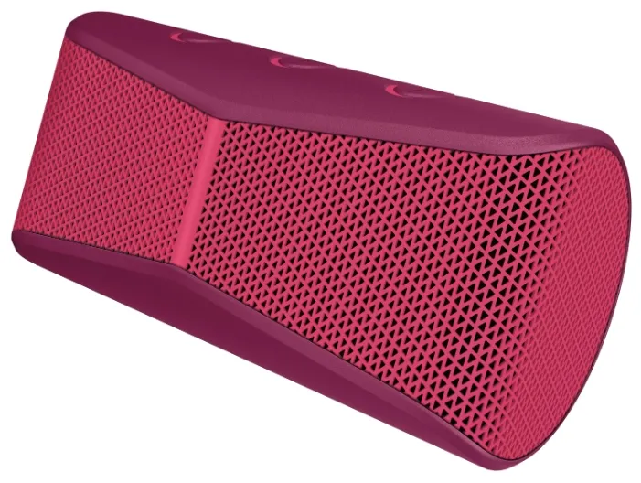 Компактная акустика Logitech X300 красный