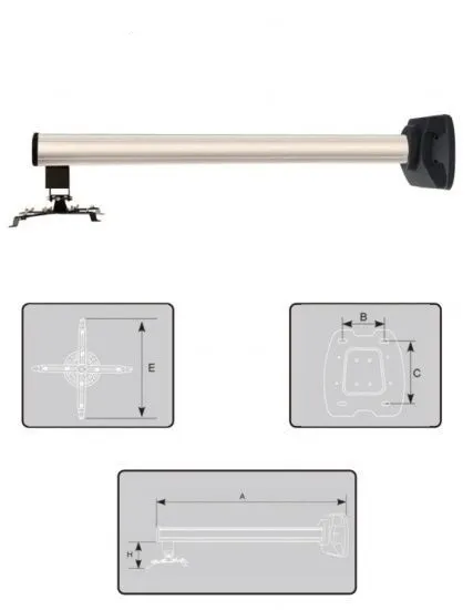 Крепление для проектора Memory Specialist ST05-120