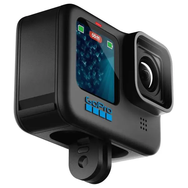 Экшн-камера GoPro CHDHX-112-RW HERO 11 Black