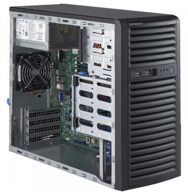 Сервер Supermicro SYS-5039C-I