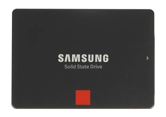 SSD накопитель 4 TB Samsung 860 PRO MZ-76P4T0BW