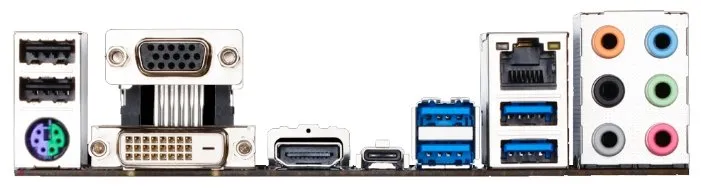 Материнская плата Gigabyte GA-Z170-D3H