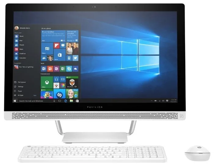 Моноблок HP Pavilion AiO 1AW57EA