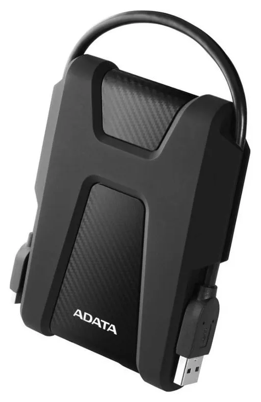 Внешний жесткий диск 2Tb ADATA AHD680-2TU31-CBK