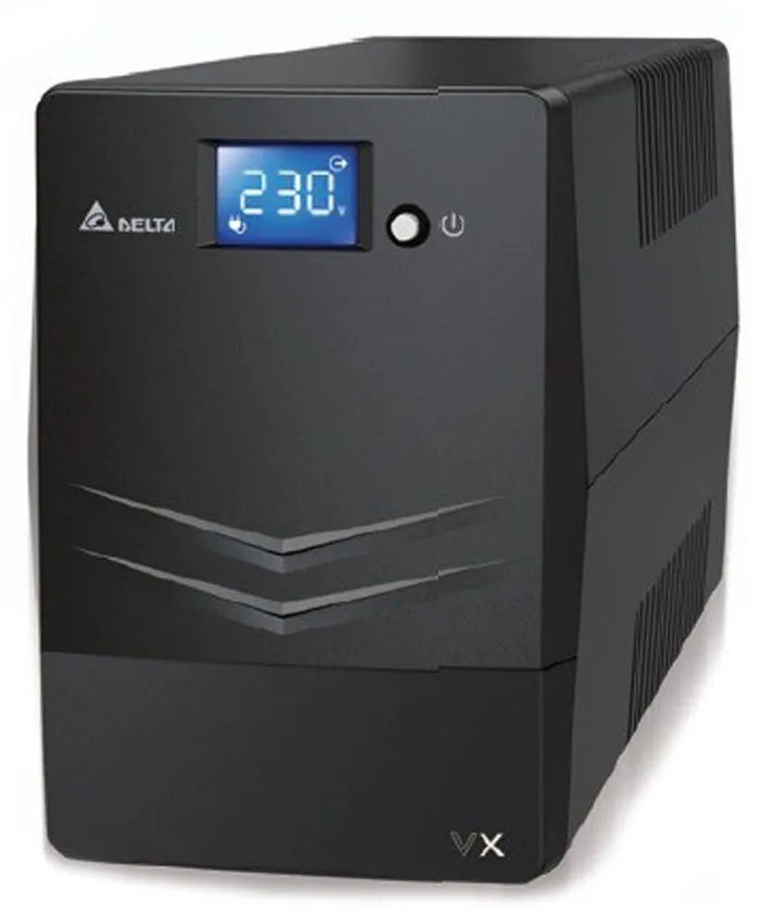 ИБП Delta VX600 UPA601V210035