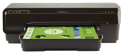 Принтер HP CR768A Officejet 7110