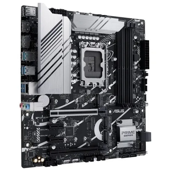 Материнская плата ASUS PRIME Z790M-PLUS D4