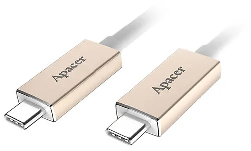 Кабель USB Type С Apacer DC120 APDC120С-1