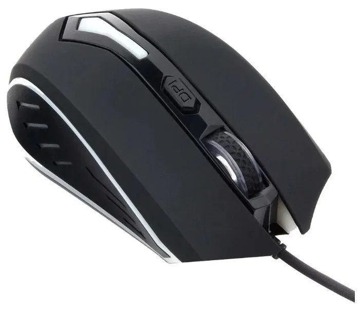 Компьютерная мышь Гарнизон GM-700G Алкес black