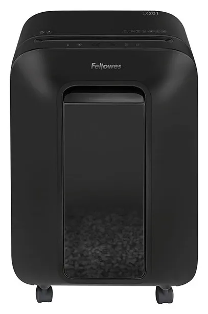 Шредер Fellowes Powershred LX201
