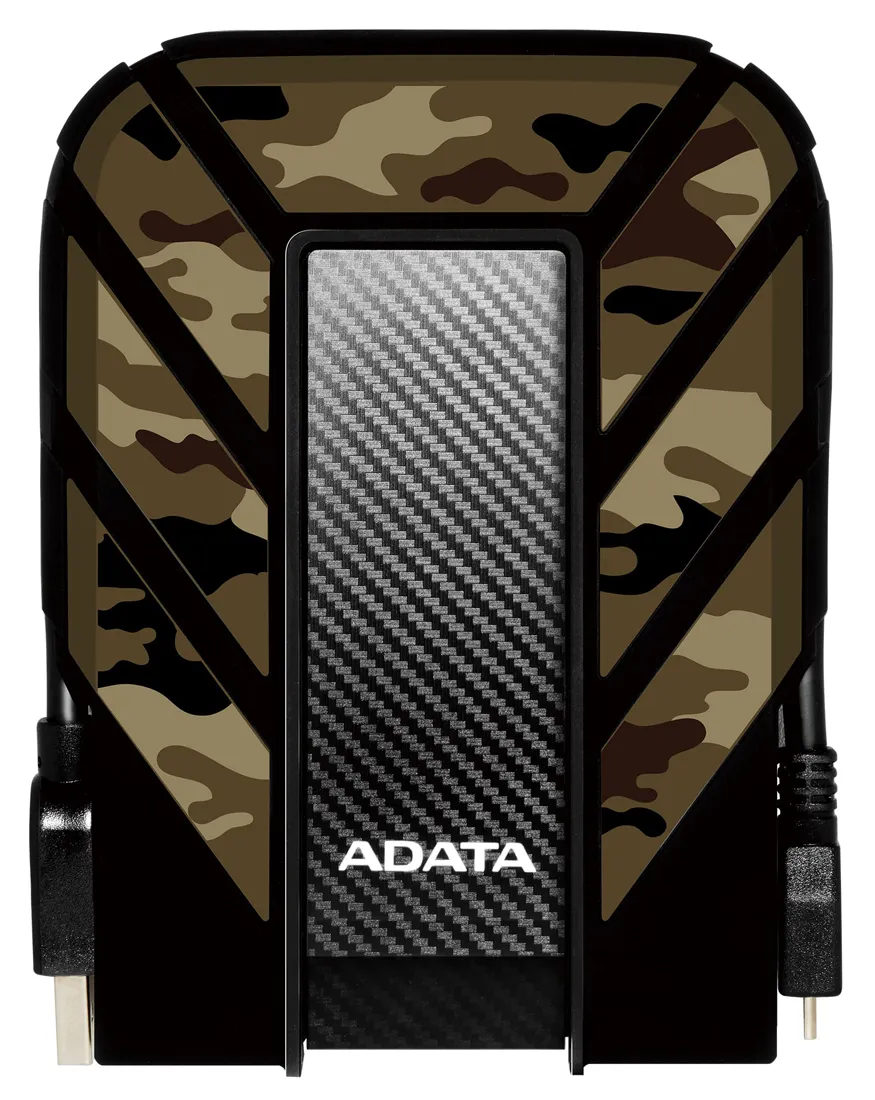 Внешний жесткий диск 1TB ADATA AHD710MP-1TU31-CCF