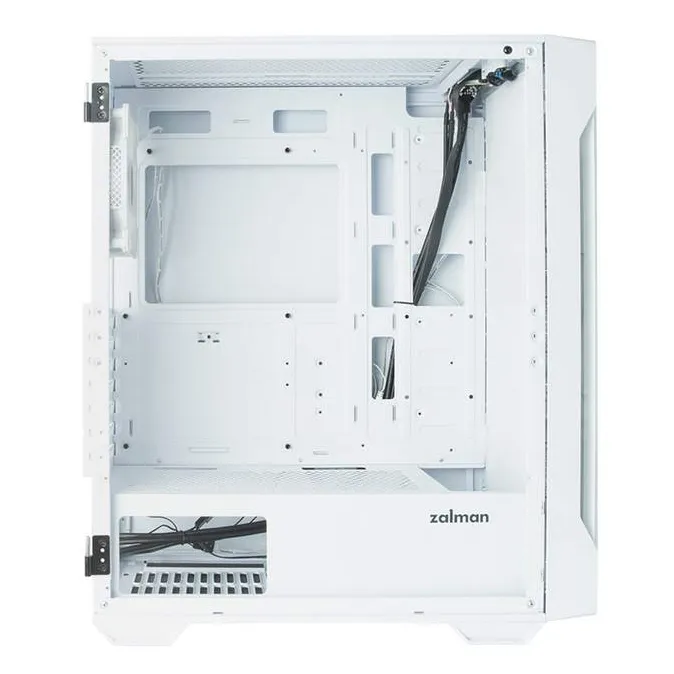 Корпус для ПК Zalman i3 NEO ARGB White