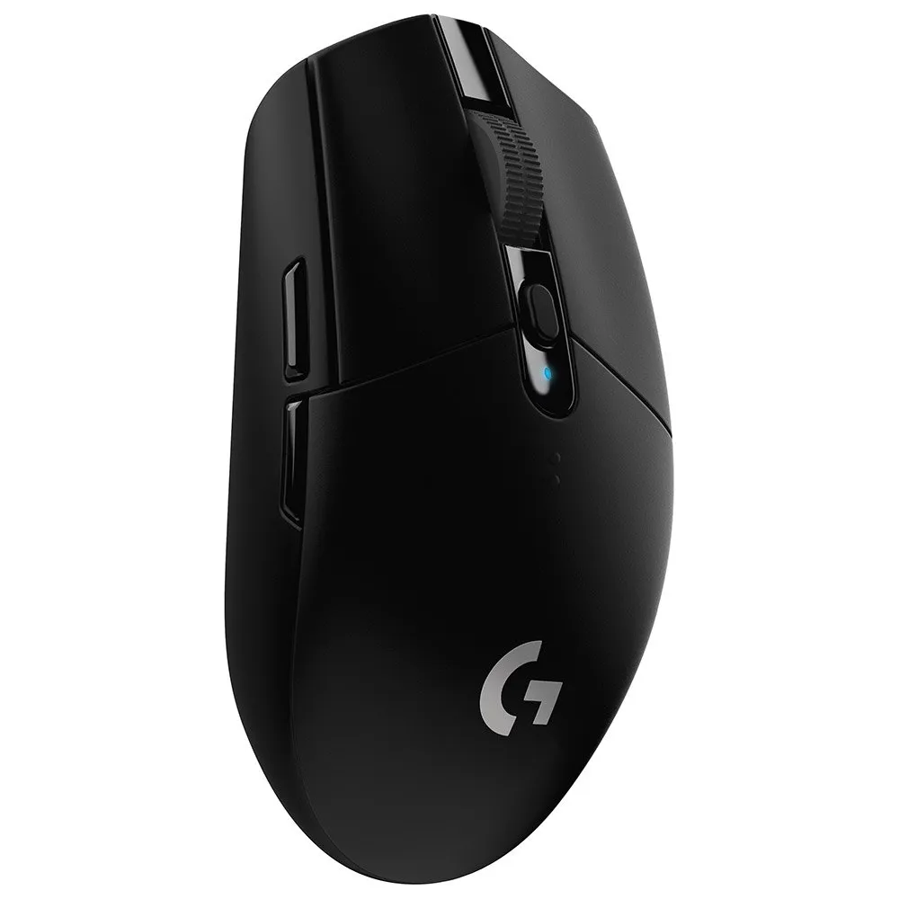 Мышь игровая беспроводная Logitech G305 LIGHTSPEED Blue