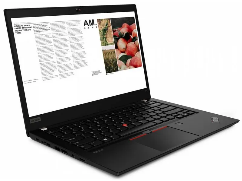 Ноутбук Lenovo ThinkPad T14 G1 T 20S0000BRT