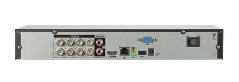 Гибридный видеорегистратор Dahua DH-XVR5208AN-4KL-I2