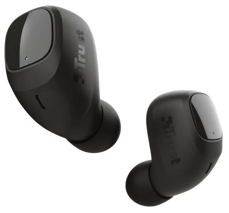 Гарнитура Trust Nika Compact Черный
