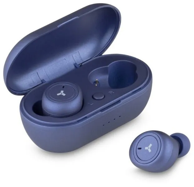 Bluetooth Гарнитура Аccesstyle Denim TWS Blue