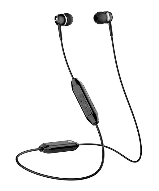Bluetooth Гарнитура Sennheiser CX 150 BT Black