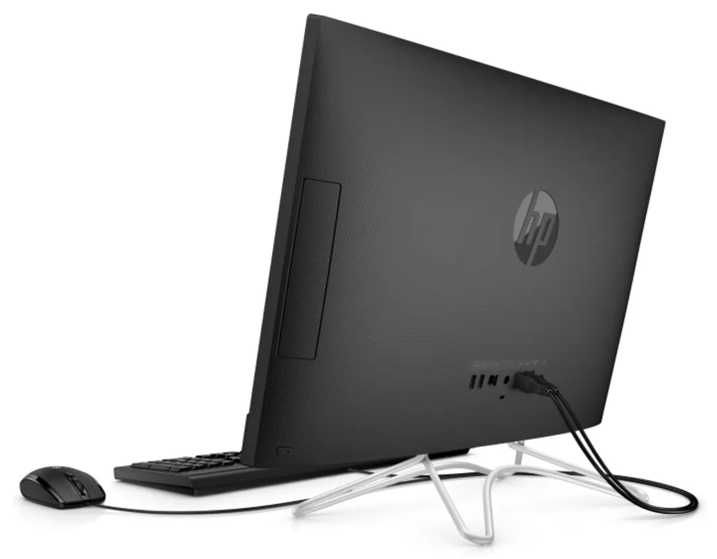 Моноблок HP AIO 24-F0168UR 8TY22EA