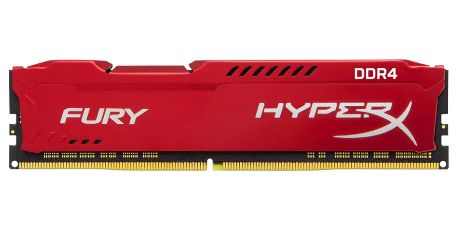 Оперативная память 8 Гб Kingston HyperX Fury HX429C17FR2/8