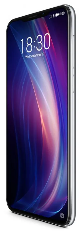 Смартфон Meizu X8 4+64Gb white