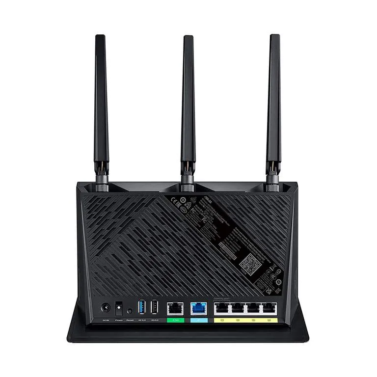 Маршрутизатор с точкой доступа ASUS RT-AX86U Pro
