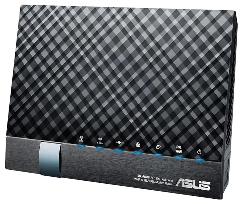 Модем Asus DSL-AC56U