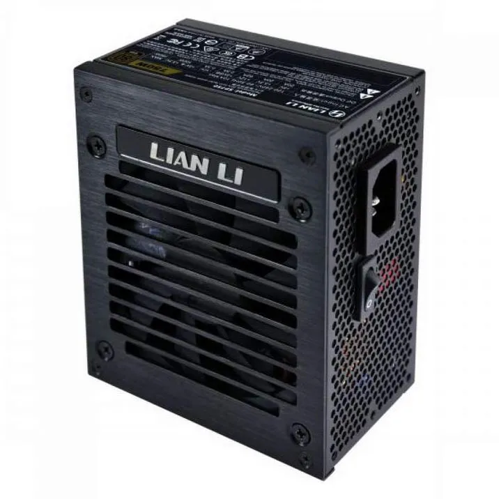 Блок питания 750W Lian Li SP750 G89.SP750B.00EU black