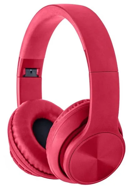Bluetooth Гарнитура Rombica MySound BH-14 Розовый BH-N003