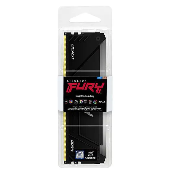 Оперативная память 16 GB Kingston KF432C16BB12A/16