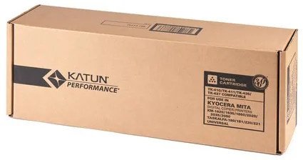 Тонер-туба Katun TK-410 Kit