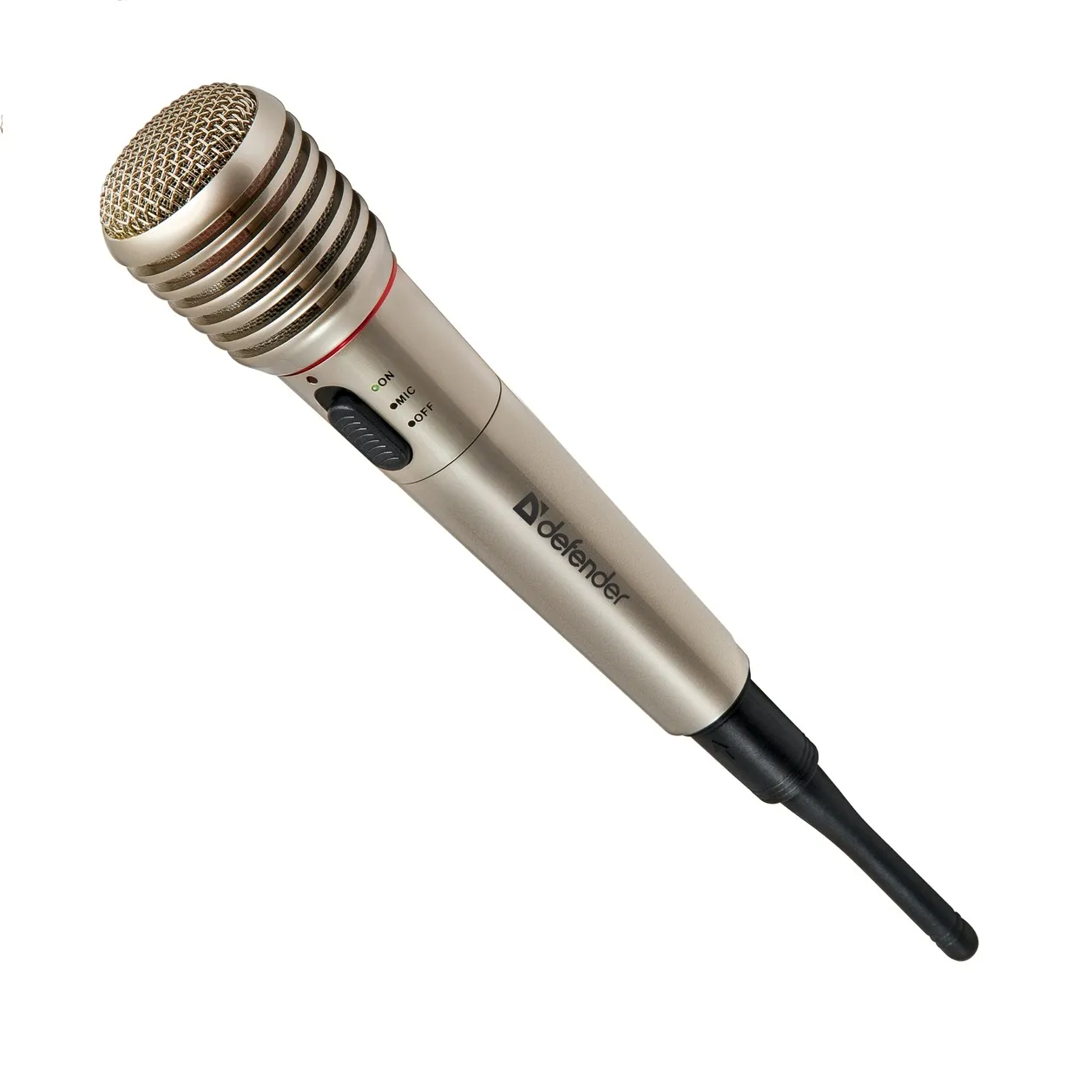 Микрофон вокальный Defender MIC-140