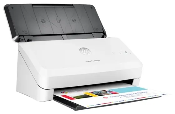 Сканер HP Europe Scanjet Pro 2000 S1 L2759AB19