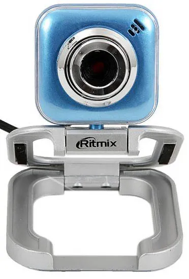 Веб-камера Ritmix RVC-025M