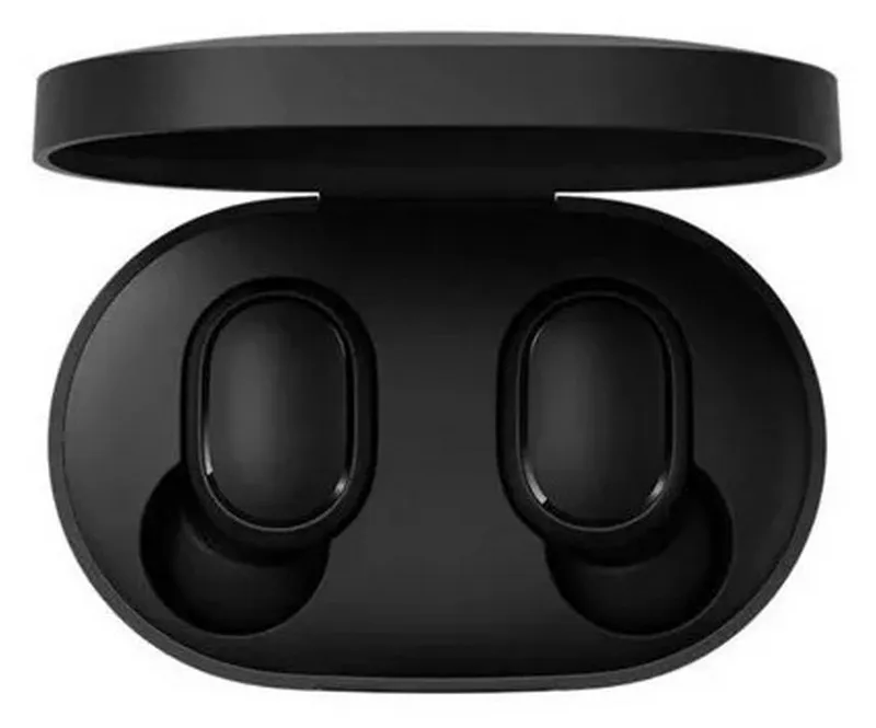 Наушники Xiaomi Mi True Wireless Earbuds Basic S Black