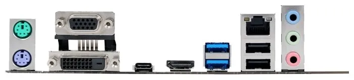 Материнская плата Asus PRIME B250M-A