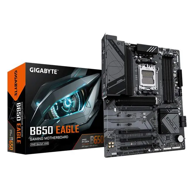Материнская плата Gigabyte B650 EAGLE
