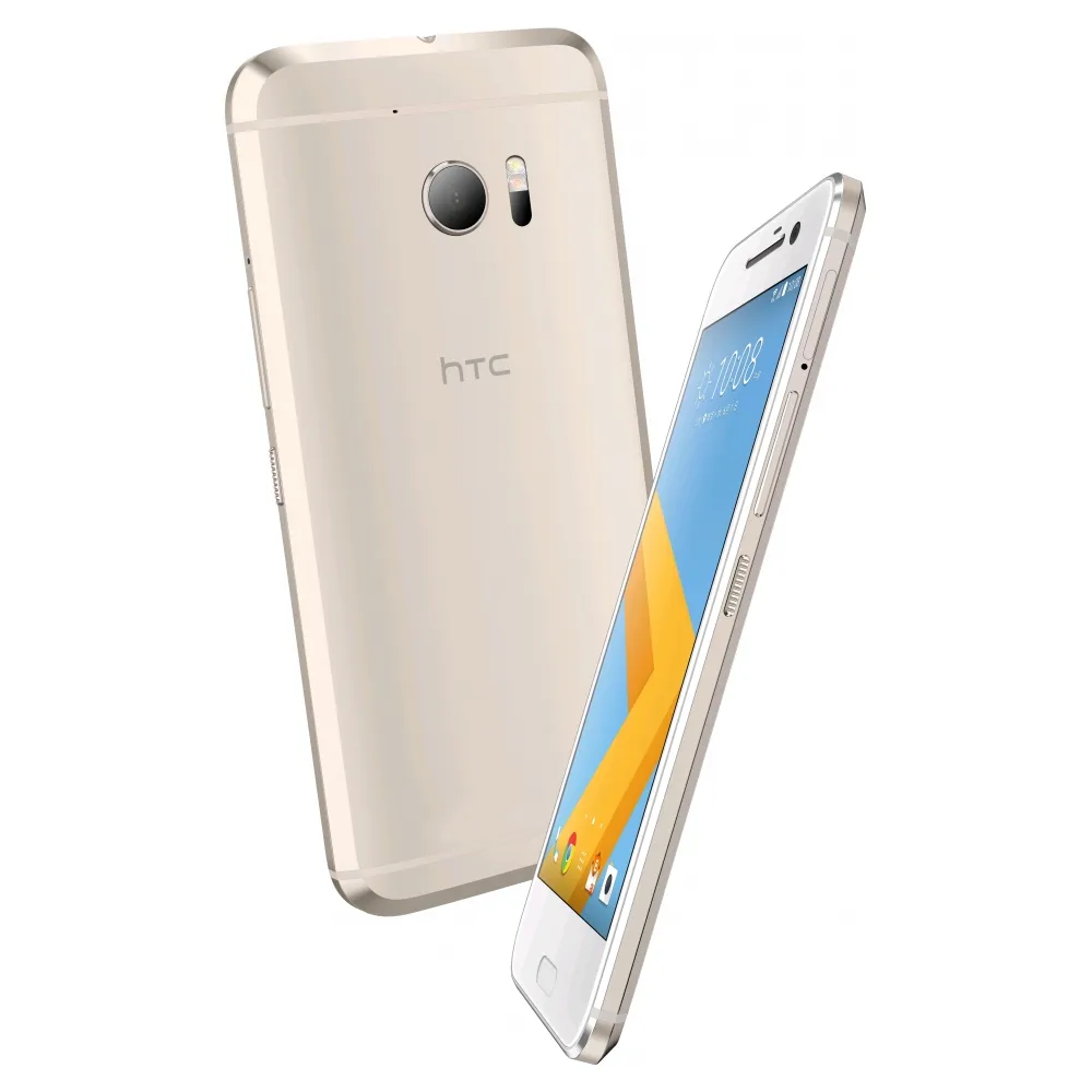 Смартфон HTC 10 Золото 99HAJH116-00