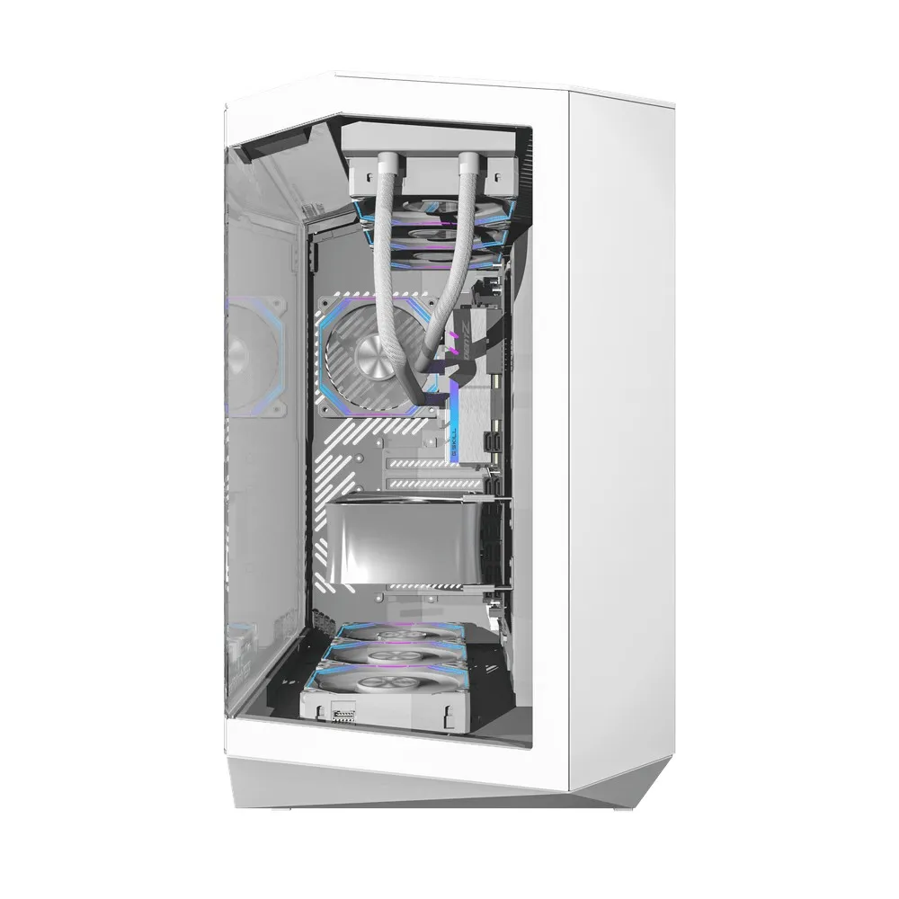 Корпус DarkFlash DY470 DF-DY470-ATX-WH
