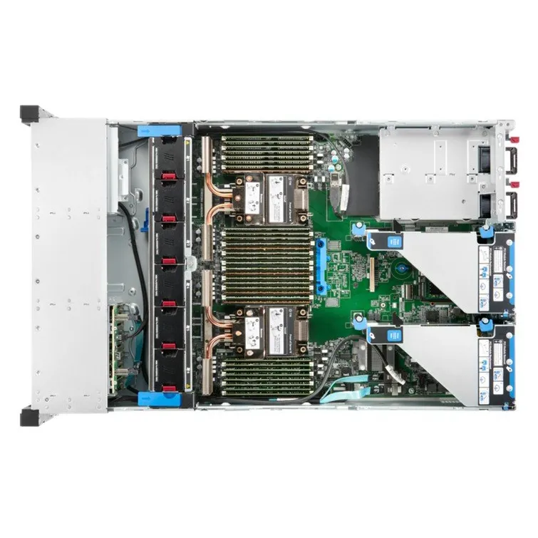 Сервер HPE DL380 Gen10 Plus P55246-B21