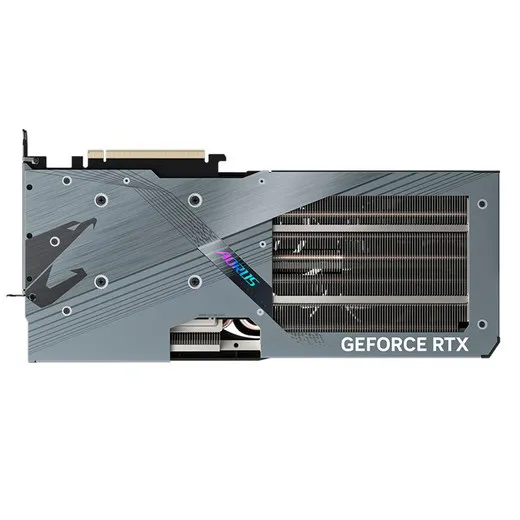 Видеокарта 12Gb Gigabyte RTX4070Ti AORUS MASTER GV-N407TAORUS M-12GD