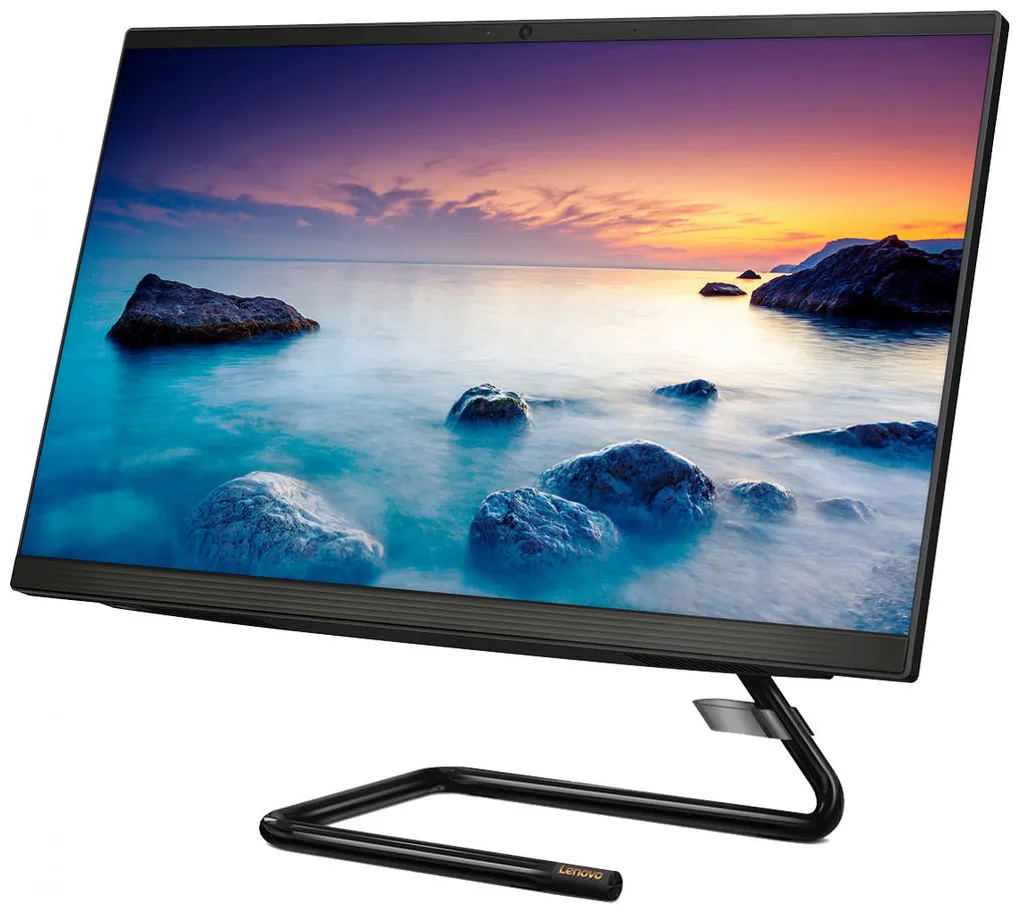 Моноблок Lenovo IdeaCentre A340-24IWL F0E800FJRK