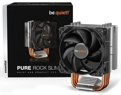 Кулер для процессора Bequiet! Pure Rock Slim 2