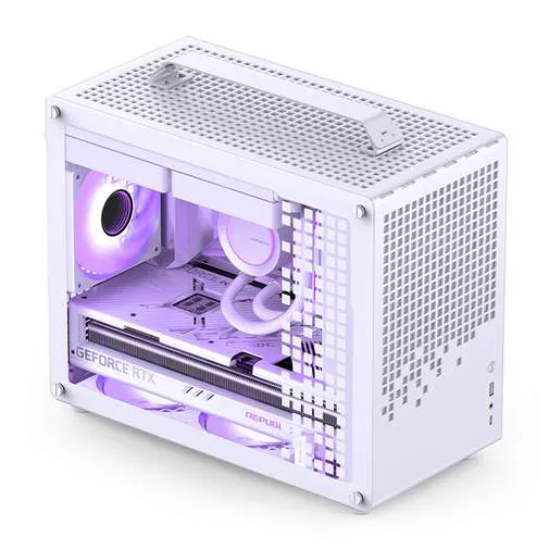 Корпус для ПК Jonsbo Z20 White