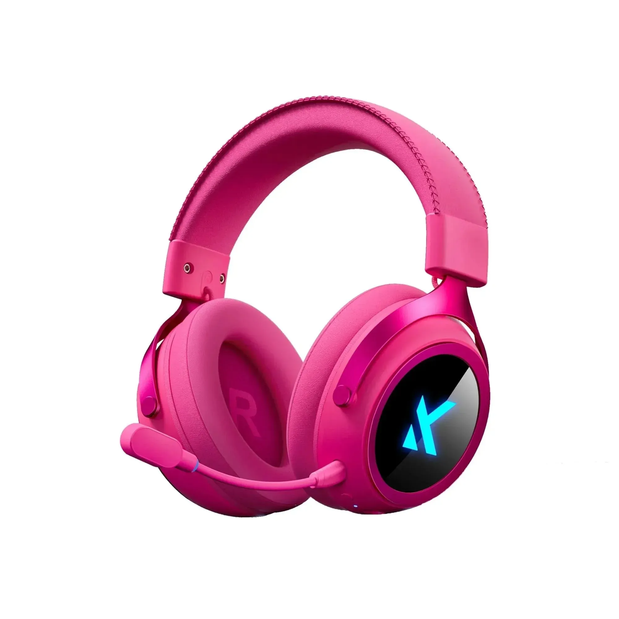 Наушники MCHOSE X9 7.1 Surround Rose Red