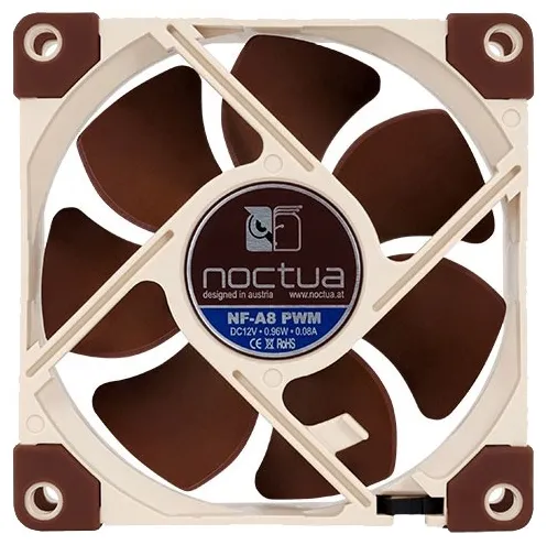 Кулер для корпуса Noctua NF-A8 PWM