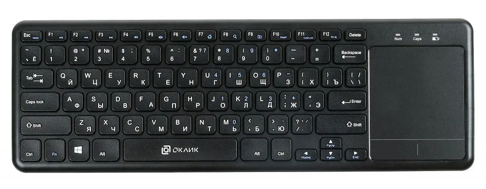 Клавиатура Oklick 830ST
