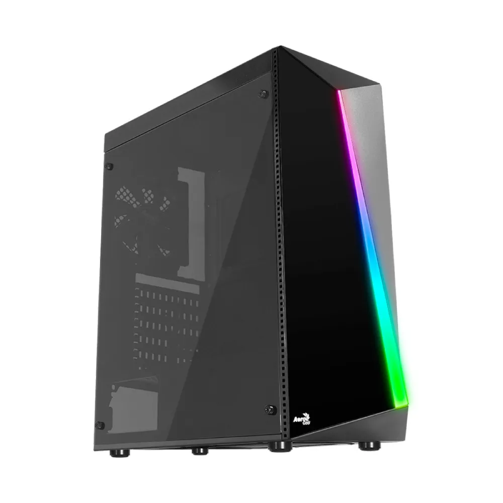 Корпус для ПК ATX midi tower AeroCool Shard RGB