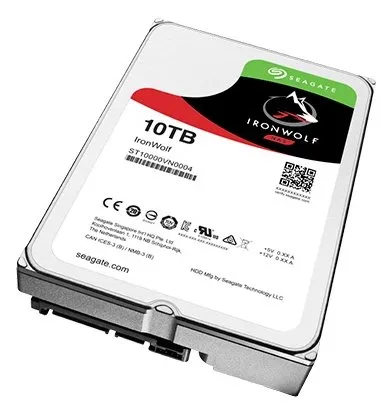Жесткий диск 10Tb Seagate IronWolf ST10000VN0004